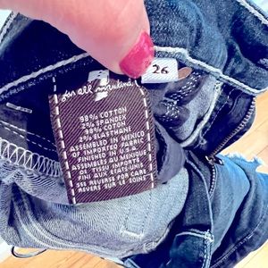 7 for all mankind Jeans